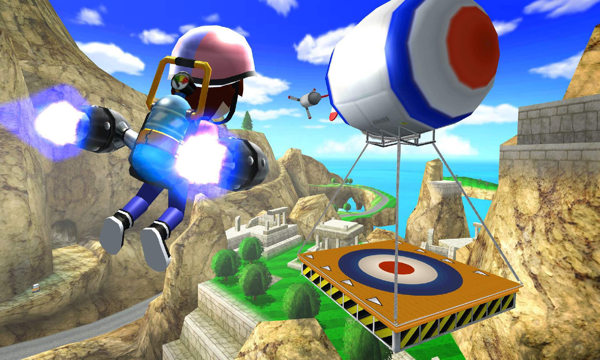 Pilotwings Resort